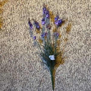 Lavender Bush Flowrrs Spray